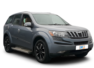 2012 Mahindra XUV500 - SUV - Diesel - Manual - ₹3.85 lakh